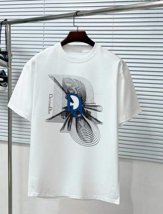 Dior T Shirts Short _SKUDiorS-2XL11Lr3916414